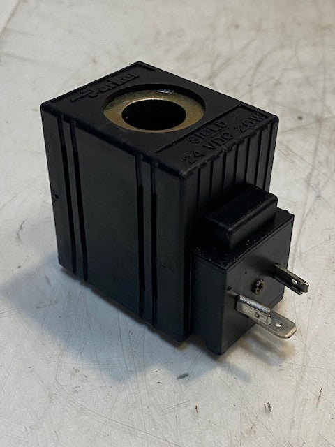 Parker Hydraulic Solenoid Valve S10LD 24 VDC 20 W