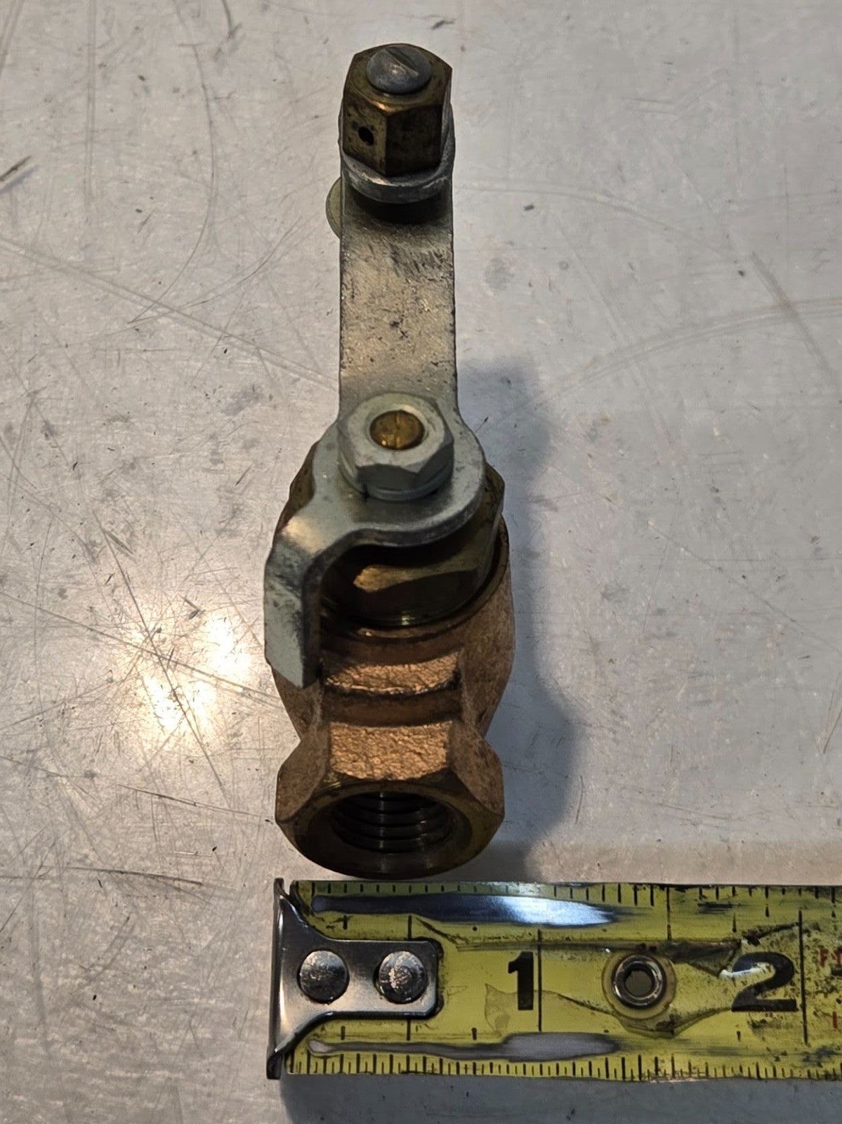 Auto Gear & Parts Valve Control SK971 | 2910-741-0836 | DA20 113-ORD 29274