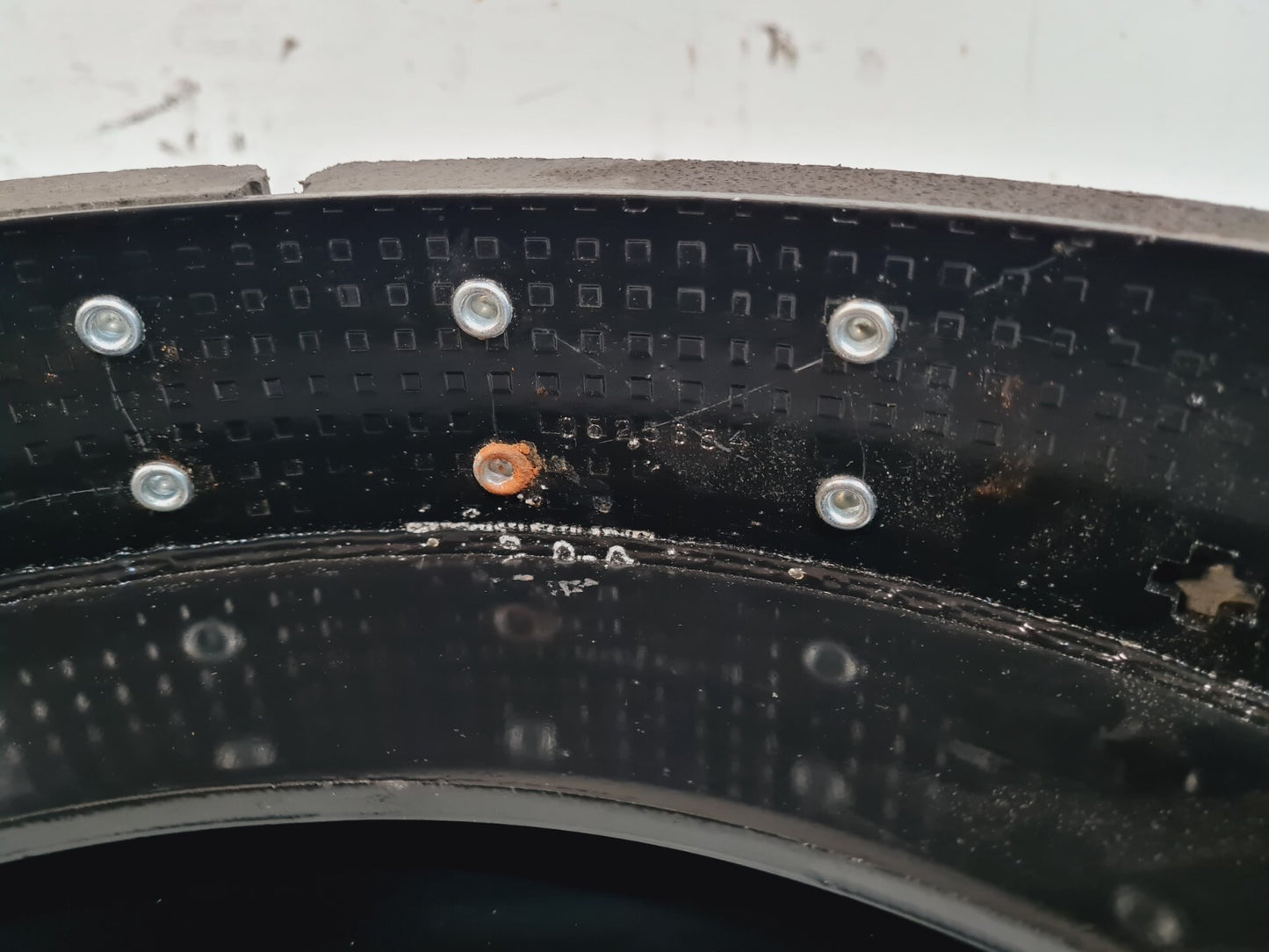 UBB Q-PLUS Brake Shoe 41310450 | PS20 FF CAM 4707D | 4707