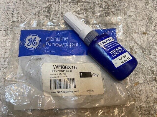 GE Appliance Parts WR88X16 Lokprep KE1581