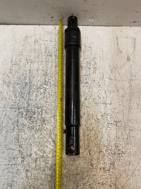 Hydraulic Cylinder 18-1/2" Long 19mm Bore 51mm Main Shaft OD