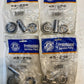 4 Qty of Silver Streak Professional Parts 45-250 Bearing & Spacer Kits (4 Qty)