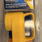 Camco Power Grip 30-Amp RV Female Connector Body 30-RR Electrical Plug