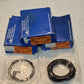3 Quantity of ATE Caliper Repair Kits 250102 | 13.0441-4815.2 (3 Quantity)