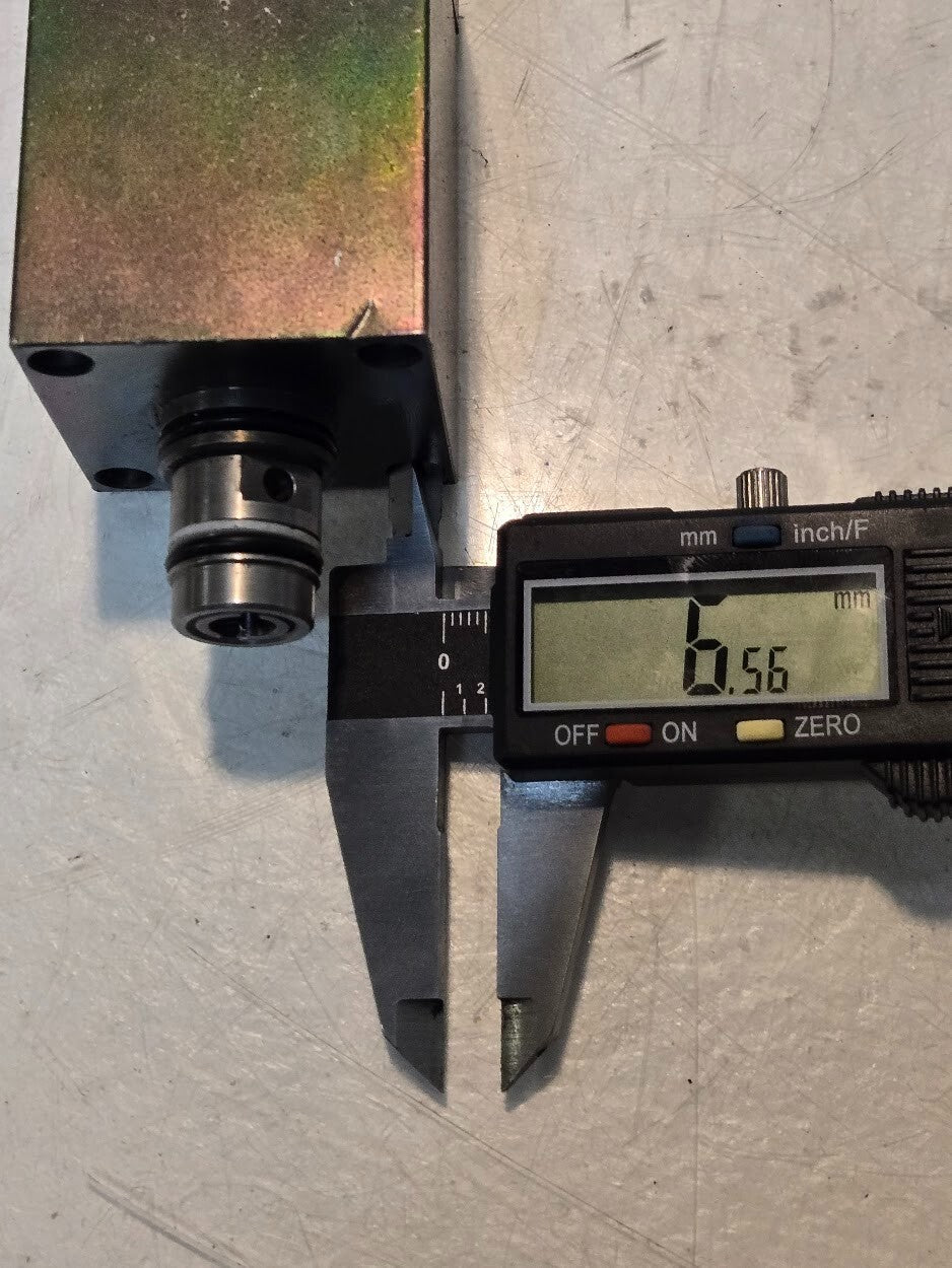 Knorr-Bremse Knorr Brake Valve 802426 | MV502 | 2005/07 | KBUC OH 4/2012