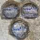 3 Quantity of Eaton 127200 2" Spline 2-Piece Clutch Brakes (3 Quantity)