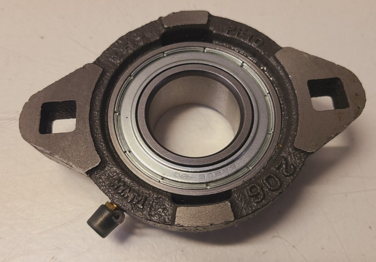 IBI PFTD 2-Bolt Flange Bearing 1-1/4" | 206 | SA206-20