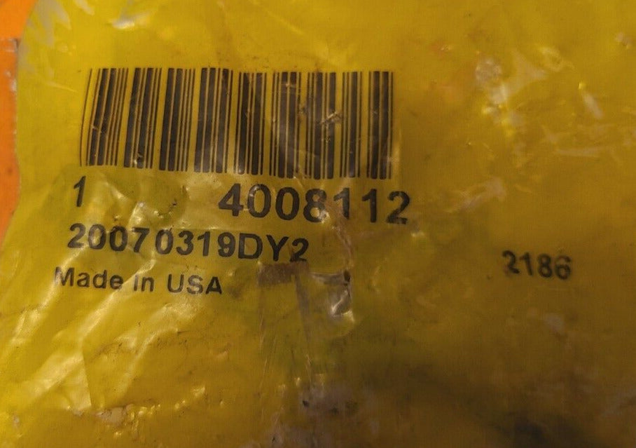 John Deere Plate DY00491952 | 4008112