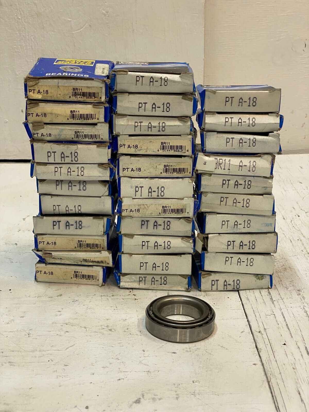 32 PTC Bearings PTA-18 | JL69349 | JL69310 (32 qty)