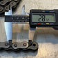 RK 520 SO Standard O'Ring Motorcycle Roller Chain 53" Long