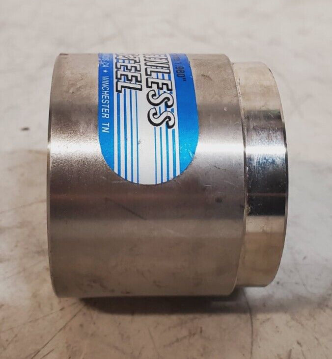 Stainless Steel Boat Trailer Bearing Buddy Size 1.980"