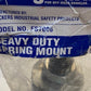 Flagstaff Spring Mount for 3' - 8' Non-Lighted Whips FS7006 | ZFTAG-7006
