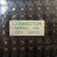 20 Pieces of Model 15A Connectors 380V | 5-1/4 in Length