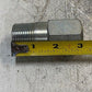 C&C Pipe Fitting A105 1 XH 746N | 24mm ID 31mm OD 35mm Bolt OD