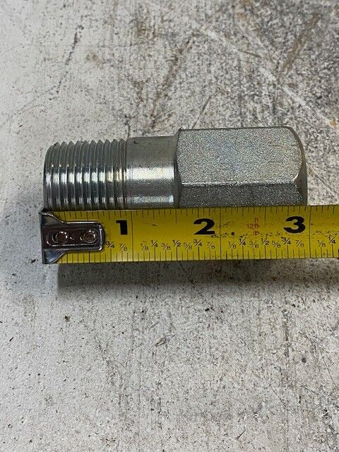 C&C Pipe Fitting A105 1 XH 746N | 24mm ID 31mm OD 35mm Bolt OD