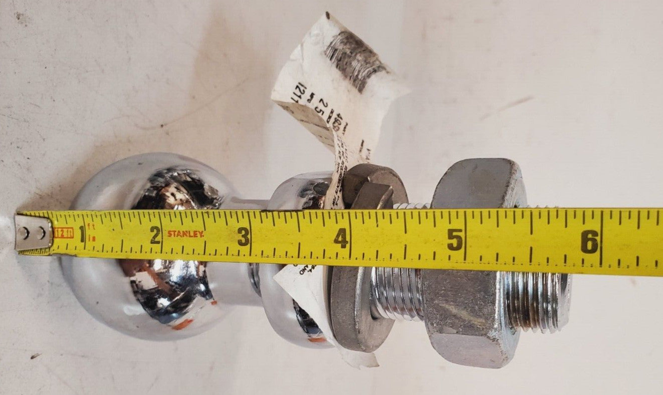 2 Quantity of Draw-Tite Trailer Hitch Balls 2-5/16" | 10000 Lb | 4984 (2 Qty)