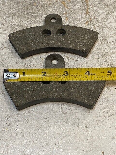 2 Quantity of Edro Brake Pads Washer Parts B-12608 | SHO-8356 (2 Quantity)