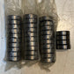 34 Qty of NSK 6200DU Single Row Deep Groove Ball Bearings 10x30x9mm (34 Qty)