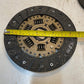 2 Quantity of Valeo Clutch Discs VW-14 | 24-Spline 20mm Bore 8-3/4" OD (2 Qty)