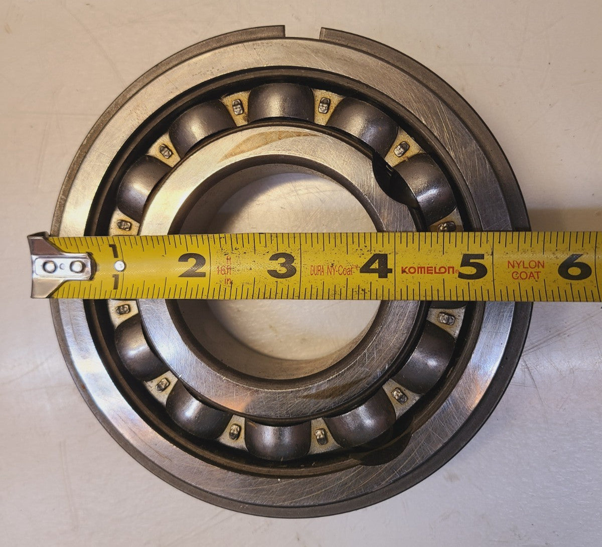 Delco New Departure Hyatt Ball Bearing 1#47312 | 954513 | 47312