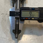 Shock Absorber 658732 | Q13154 | 22-1/2" Long 51mm OD 16mm Bore 9mm Thread