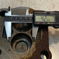 Hydraulic Pump Motor Port End Cover 4-Bolt 5-1/4" x 4-5/8" x 1-1/2"