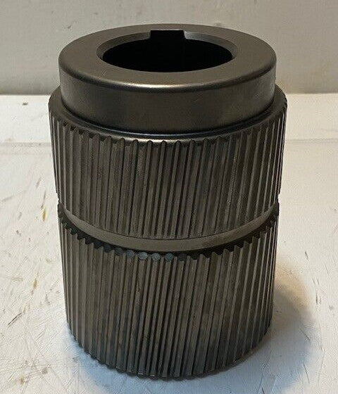 Knurled Roller w/ Relief ST8 41271725-R 57mm Bore 5-1/2" H 4-1/8" W