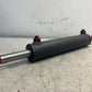 Double Acting Hydraulic Cylinder Hydraulic Actuator 18-3/4" L 60.59mm Cyl Dia.