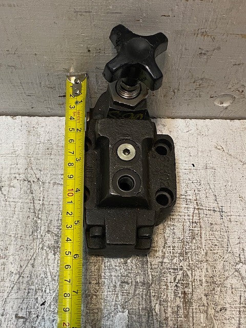 VICKERS PRESSURE REDUCING CHECK VALVE XCG-03-3F-30-S22 | 63302 | 9410