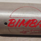 2 Quantity of Bimba Pneumatic Cylinders SSrd-090.5-NT (2 Qty)