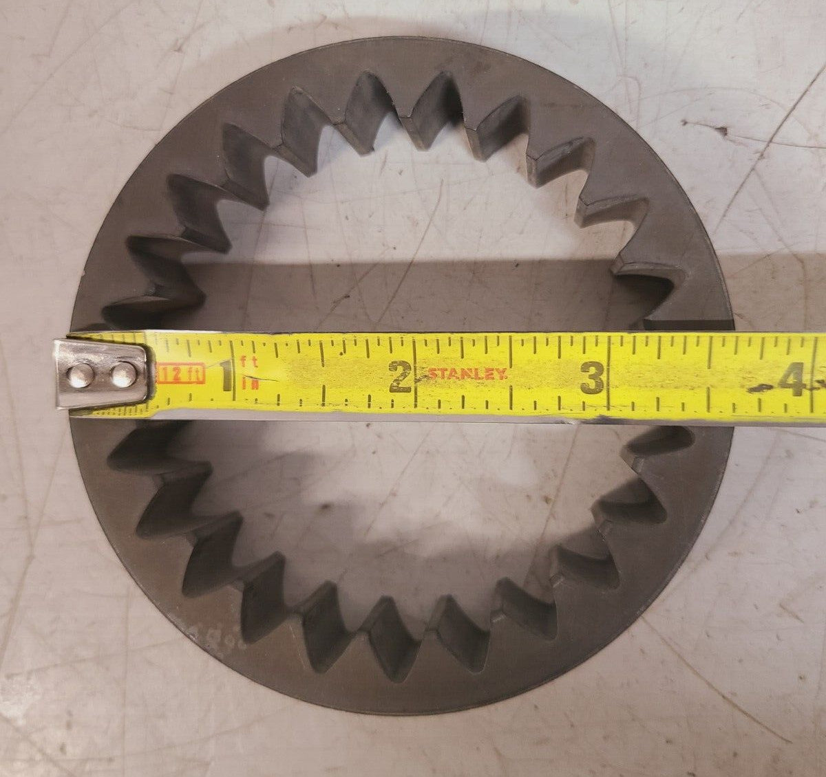 Pump Drive Gear Kit 0.778" Thick fits GM TH200 | TH200C