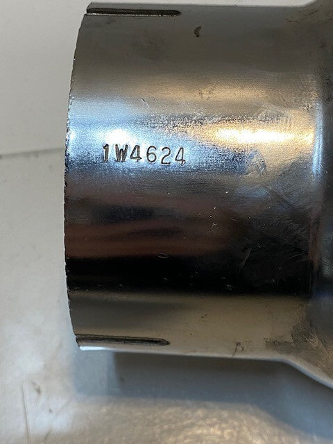 Swivel Exhaust for Caterpillar 1W4624 | 13-1/4" L 4-1/2" W 3-1/2" Dia.