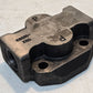 Hydraulic Pump Cover 592-01563 | KHF1580 | 2-1/4" Inlet/Outlet | 4 Bolt