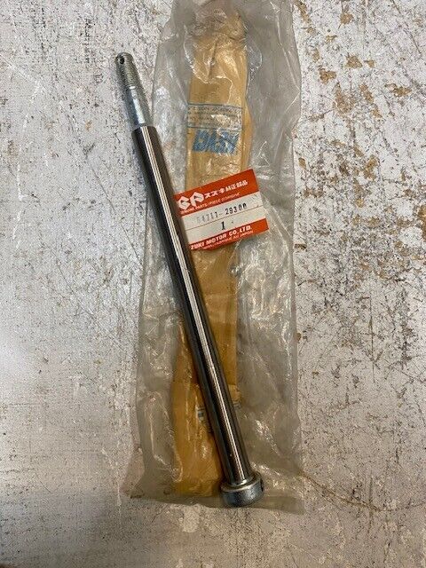 Suzuki 64711-29300 Axle RR Rear