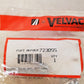 3 Quantity of Velvac Pivot Bolt Mounting Brackets 723055 (3 Qty)