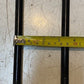 4 Quantity of Rear Leaf Spring Axle U-Bolts 12" L 3-1/2" W 14mm Thread (4 Qty)