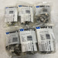 6 Packs Watts WP9S-16PB Cinch Clamps | 6 Bags of 10 Clamps