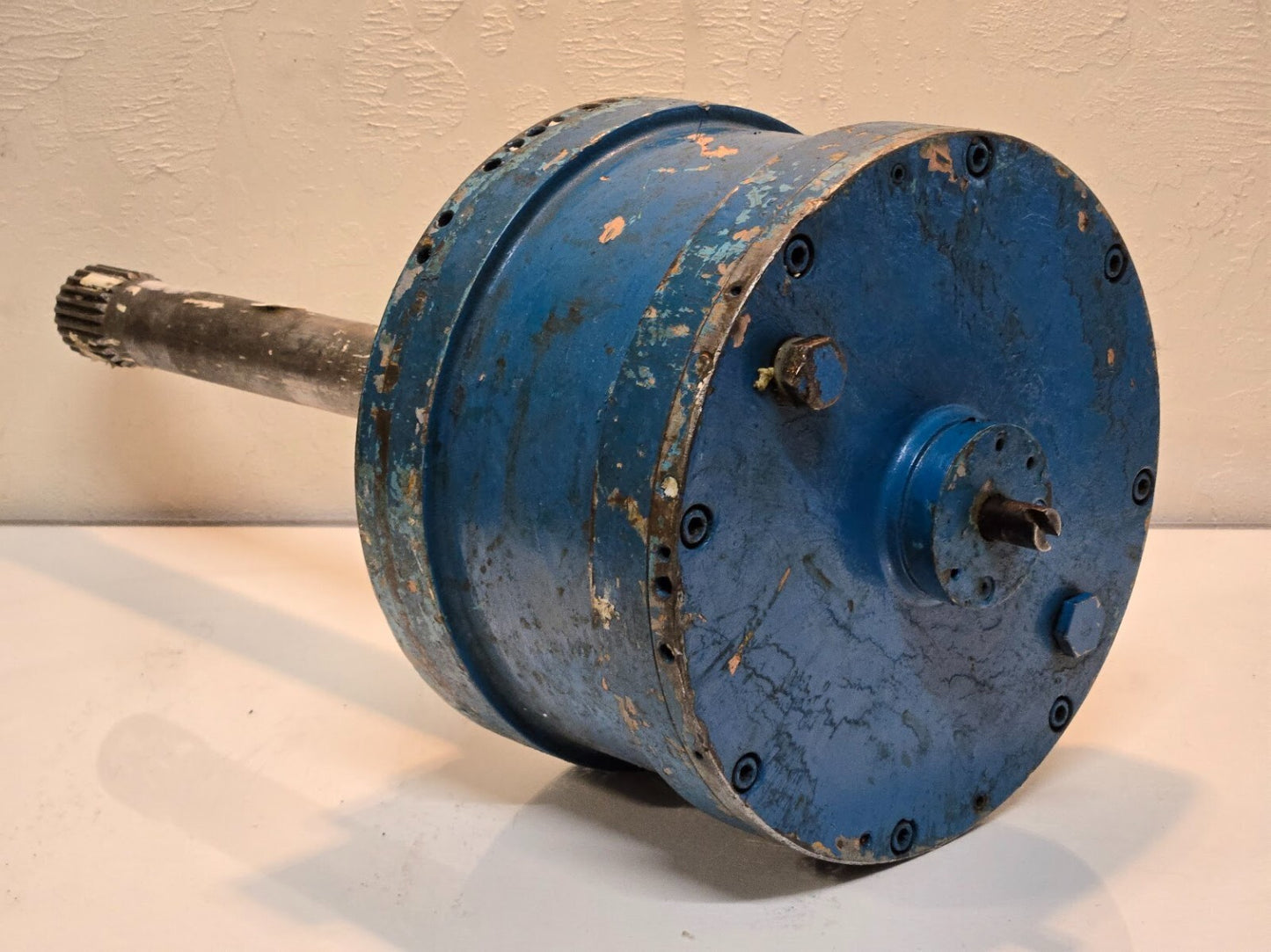 Decanter Planetary Gearbox 16734389 | 10881 | 24 Spline Input Shaft