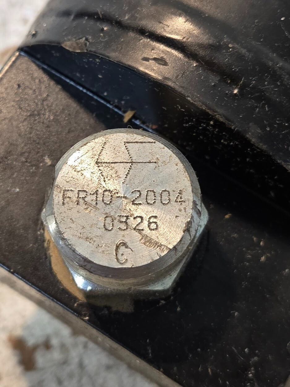 Hydraulic Cylinder FR10-2004 0326