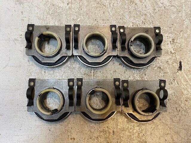 6 Quantity of BCA Clutch Release Bearings 30mm ID 67mm OD 70mm Wide (6 Quantity)