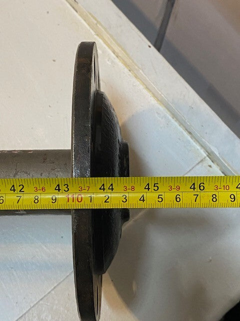 8-Lug Axle Shaft 2-R9326, B110-2, 3202R9118, 44-1/2" L 41-Spline 51mm Shaft Dia.