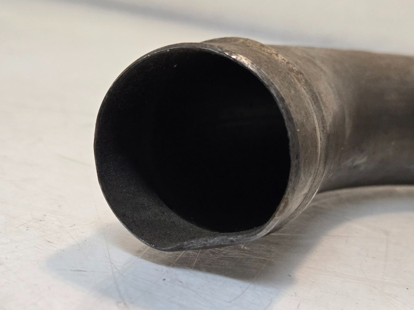 Exhaust Pipe Segment 400L4250 PI | 1-1/2" Outer Diameter | 45 Degree Bend