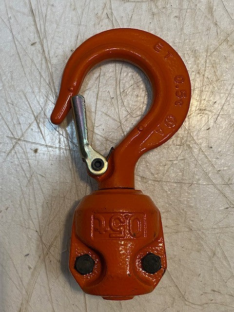 0.5 Ton Manual Chain Hoist Mini Lever Block Heavy Duty Steel Hand Winch