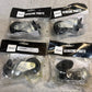 4 Quantity Marshall Genuine Parts MRV11 Standard Speaker Cabinet Wheeles (4Qty)