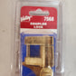 6 Qty. of Valley Hitch Lock Hider Tow Hook Receiver Cover Clip Coupler (6 Qty)