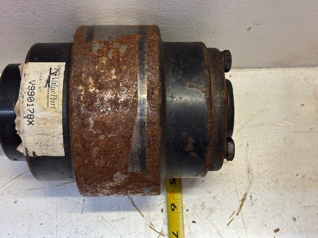 Valuepart Track Carrier Rolller 12" Length 6" Diameter | V990178X