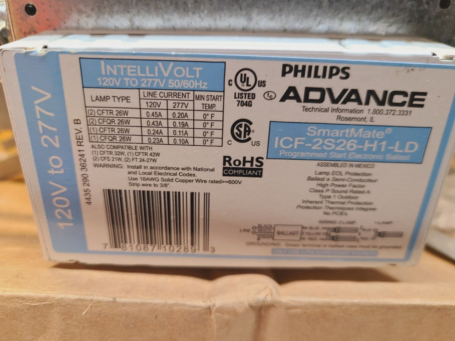 Lithonia Lighting LP6FN 26-42TRT MVOLT Recessed Trim 26-32-42 Watts