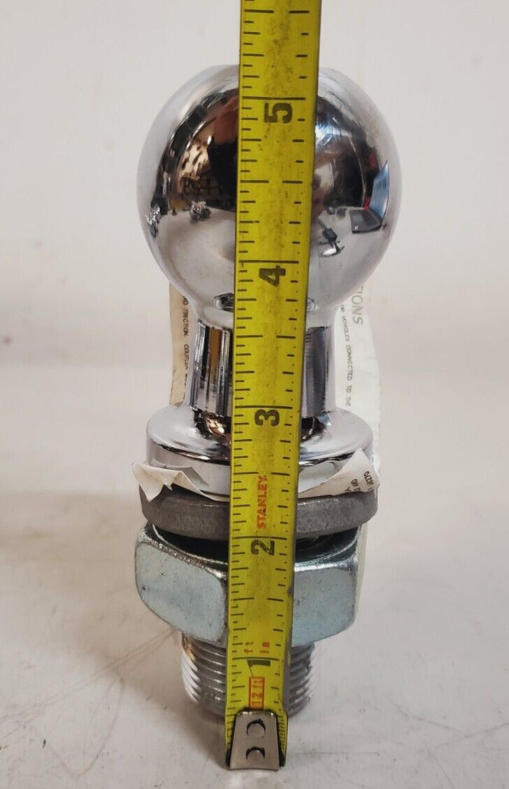 2 Qty. of Draw-Tite Hitch Balls 2" & 2-5/16" 8000 & 10000 Lb 2152 | 2192 (2 Qty)