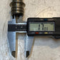 SEAMLESS 347 HEA 00536 Coolant Hose Pressure Pipe 6866810A