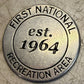 Box Of 100 Lake Mead National Recreation Area Collectible Tokens Souvenirs